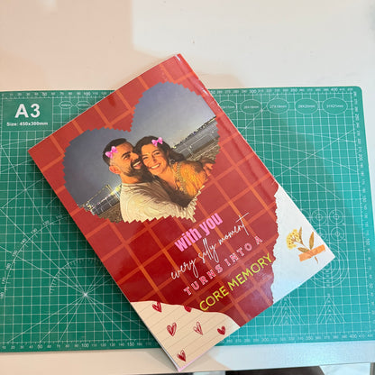 Customized Song Book Magazine – Your Story, Your Songs, Your Memories