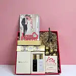Blooming Love Personalised Gift Set
