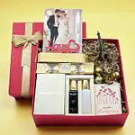 Blooming Love Personalised Gift Set