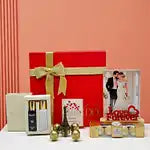 Blooming Love Personalised Gift Set